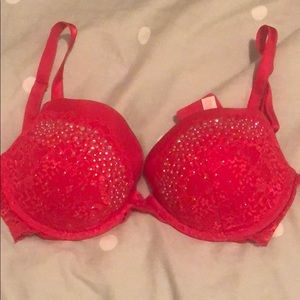 Victoria’s Secret Dream Angels Push Up Bra